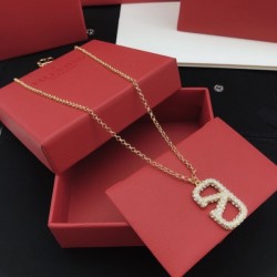 Best selling necklace 2023SS VALENTINO Valentino